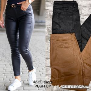 Rifle jeans dlouhé dámské (30-38) JEANS JAW21255