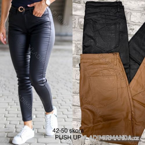 Rifle jeans dlouhé dámské (30-38) JEANS JAW21255