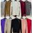 T-shirt long sleeve women (S / M ONE SIZE) ITALIAN FASHION IMWA217369