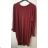 Women's warm long sleeve tunic (XL / 2XL ONE SIZE) ITALIAN FASHION IM721324