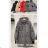 Zip Hooded Jacket Long Sleeve Women's Plus Size (3XL-8XL) POLISH FASHION PMWT21T21-69