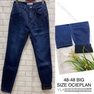 Rifle jeans dlouhé dámské (30-38) JEANS JAW21255