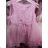 Elegant evening dress for children (4-14 years) ITALIAN YOUNG FASHION IMM20007