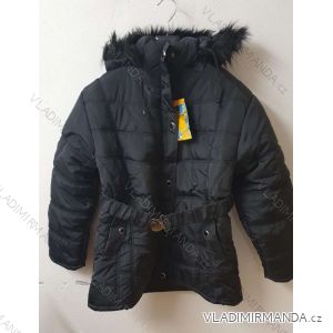 Winter Jacket with Hooded Ladies Oversized (l-3xl) HAUGE 1815