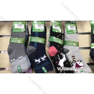 Socks warm thermo health bamboo ladies (35-42) PESAIL PES21JW6042