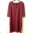 Women's long sleeve dress oversized (42-50) L.G.M. Polish Fashion LGM21034