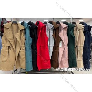 Women's fleece coat (S / M ONE SIZE) ITALIAN FASHION IMWA216598