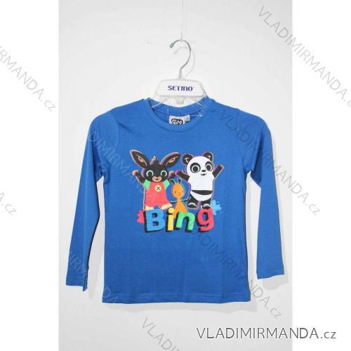 T-Shirt Long Sleeve bing Baby Boys (98-128) SETINO 962-650