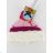 Batoh winter bing baby girl (54-56) SETINO 771-968