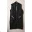 Sleeveless jacket short sleeve (uni sl) ITALIAN Fashion IMC17325 black M / L