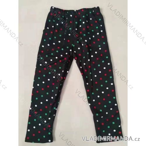 Leggings thermal thermo kids teen girl (110-158) WD WD-K-605