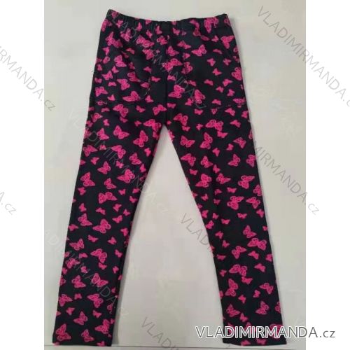 Leggings thermal thermo kids teen girl (110-158) WD WD-K-010