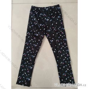 Leggings thermal thermo kids teen girl (110-158) WD WD-K-013