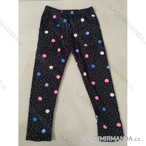 Leggings thermal thermo kids teen girl (110-158) WD WD-K-609