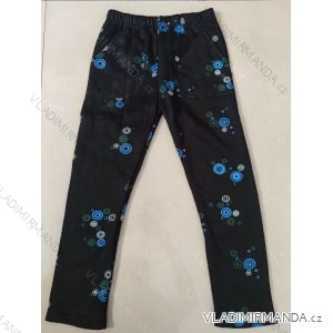 Leggings thermal thermo kids teen girl (110-158) WD WD-K-015