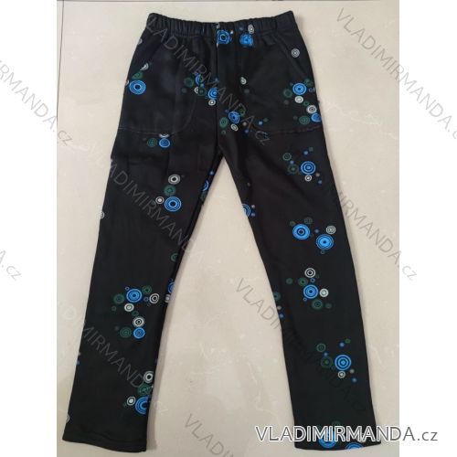 Leggings thermal thermo kids teen girl (110-158) WD WD-K-015