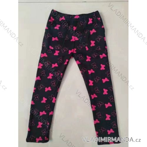 Leggings thermal thermo kids teen girl (110-158) WD WD-K-614