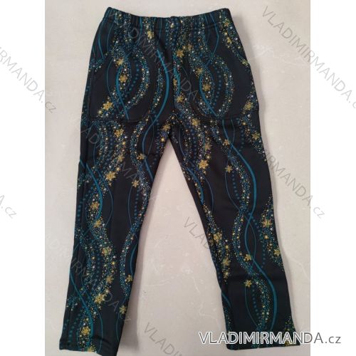 Leggings thermal thermo kids teen girl (110-158) WD WD-K-001