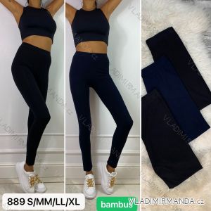 Leggings long insulated women's jeans (S-3XL) TURKISH FASHION TMWL20619