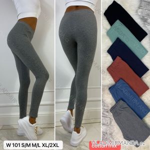 Leggings long insulated women's jeans (S-3XL) TURKISH FASHION TMWL20619