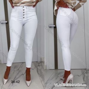 Rifle jeans dlouhé dámské (30-38) JEANS JAW21255