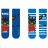 Socks low superman baby boys (27-38) SETINO 881-119