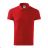 Cotton Heavy Polo Shirt Mens White ADR-2150014
