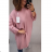 Tunic oversize long sleeve women's oversized (2XL / 3XL ONE SIZE) ITALIAN FASHION IM321551