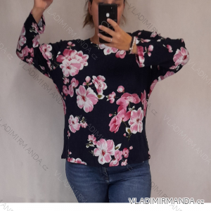 Tunic long sleeve women (l-xl) CZECH FASHION CRM21006