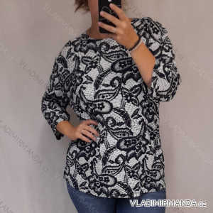 Tunic long sleeve women (l-xl) CZECH FASHION CRM21006