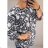 Tunic long sleeve women (l-xl) CZECH FASHION CRM21006