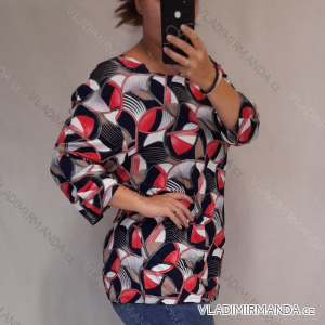 Tunic long sleeve women (l-xl) CZECH FASHION CRM21006