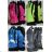 Gloves nylon ski boys girls boys (9-16 years) ECHT ECHT21C069