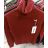 Women's Knitted Long Sleeve Turtleneck Sweater (S / M ONE SIZE) ITALIAN FASHION IM721351