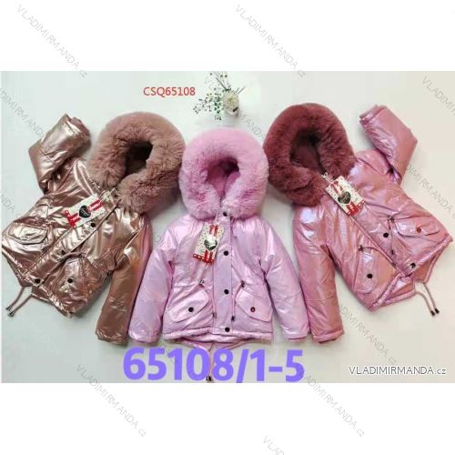 Girl's winter jacket (8-16 years) SEAGULL SEA2165090