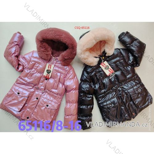 Girl's winter jacket (8-16 years) SEAGULL SEA2165090