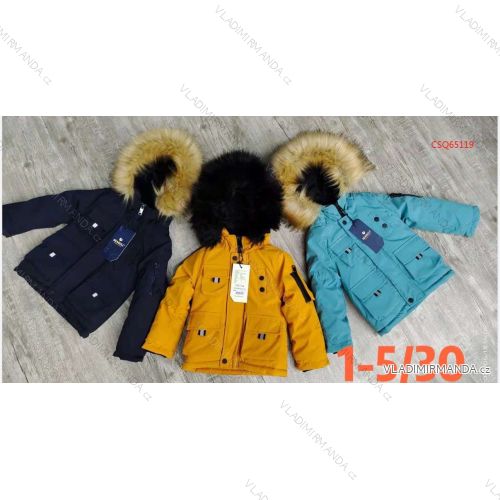 Girl's winter jacket (8-16 years) SEAGULL SEA2165090