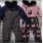 Winter jacket baby girl boys (98-128) ECHT HA06