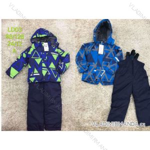 Jacket winter warm adolescent boys (8-18 years) SAD SAD19KF125