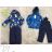 Jacket winter warm adolescent boys (8-18 years) SAD SAD19KF125