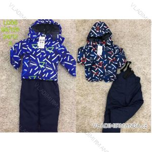 Jacket winter warm adolescent boys (8-18 years) SAD SAD19KF125