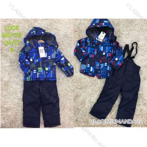 Jacket winter warm adolescent boys (8-18 years) SAD SAD19KF125