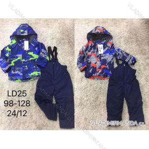 Jacket winter warm adolescent boys (8-18 years) SAD SAD19KF125