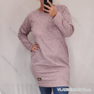 Casual long sleeve dress women (uni s / m) MODA ITALY IM319788