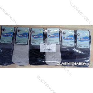 Men's weak socks (39-46) AURA.VIA AURA21FD6330