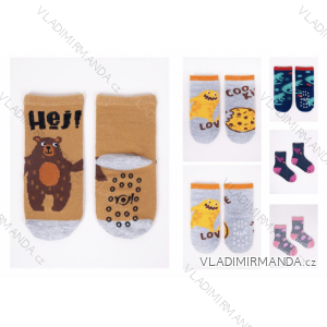 Children 's socks, boys' (17-19) YOCLUB SK-06C