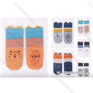 Boys' socks for children (17-30) YOCLUB SK-65B