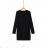 Women's warm long sleeve dress (S-XL) GLO-STORY GLO19WYQ-9708