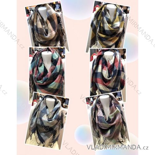 Scarf / shawl large women's (one size) PV920RS-2093