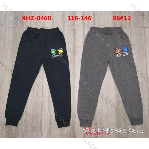 Sweatpants weak children's boys (116-146) ACTIVE SPORT ACT21SJ-9278